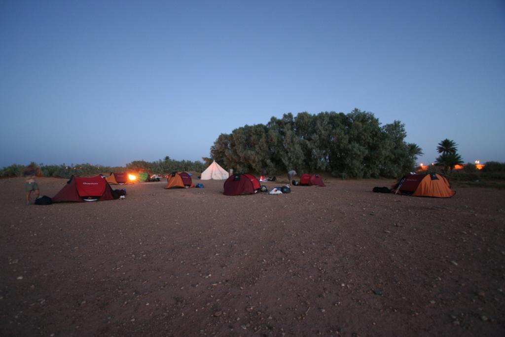 Casbah D'Hote La Jeanne Tourisme Ecologique Boumalne Dades Exterior photo