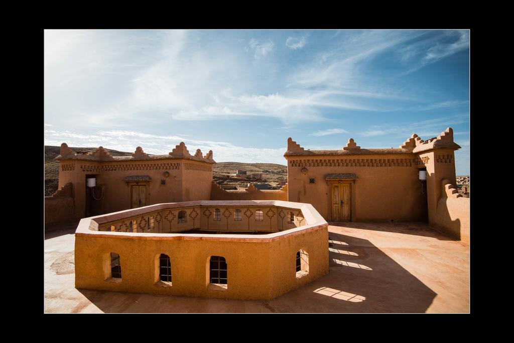 Casbah D'Hote La Jeanne Tourisme Ecologique Boumalne Dades Exterior photo