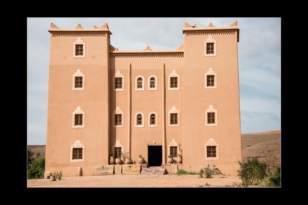 Casbah D'Hote La Jeanne Tourisme Ecologique Boumalne Dades Exterior photo
