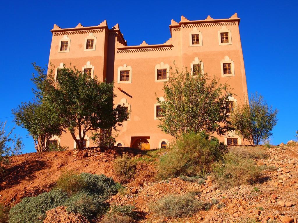 Casbah D'Hote La Jeanne Tourisme Ecologique Boumalne Dades Exterior photo