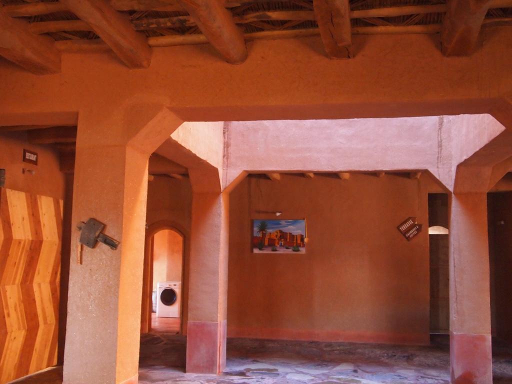 Casbah D'Hote La Jeanne Tourisme Ecologique Boumalne Dades Exterior photo