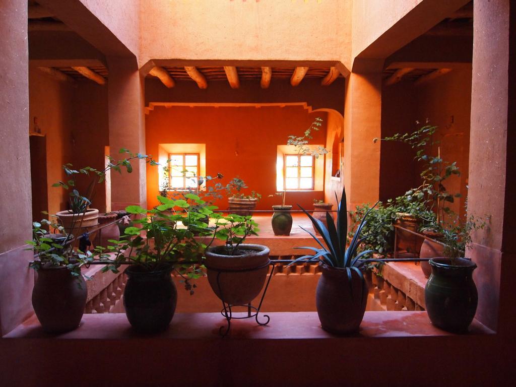Casbah D'Hote La Jeanne Tourisme Ecologique Boumalne Dades Exterior photo