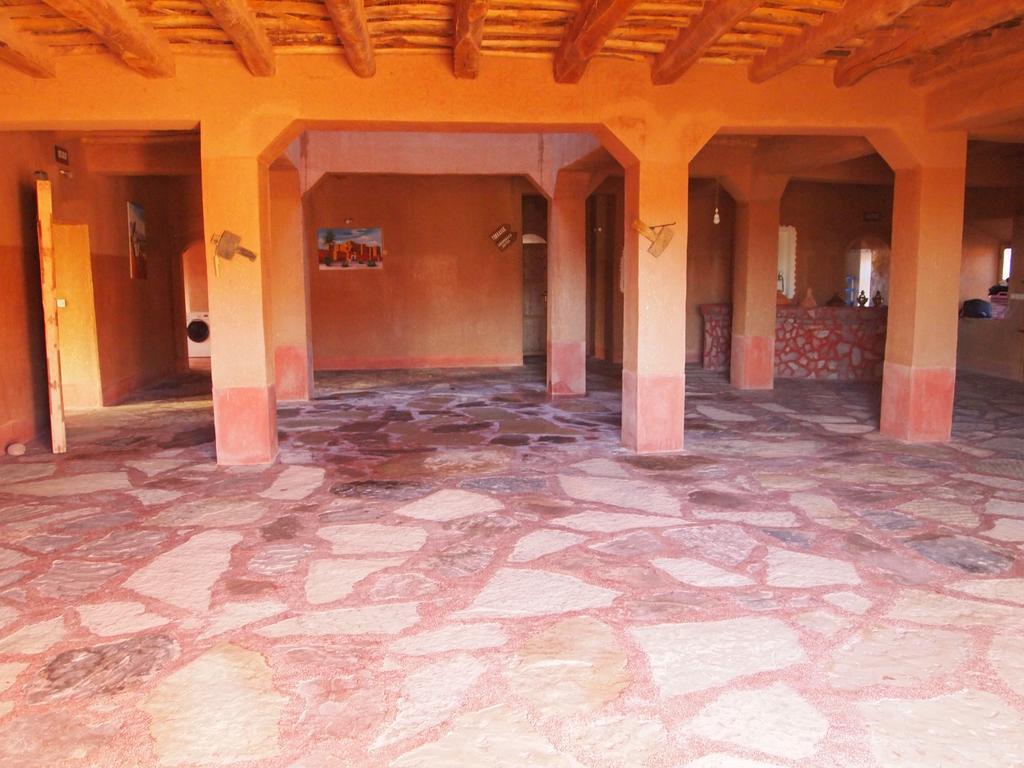 Casbah D'Hote La Jeanne Tourisme Ecologique Boumalne Dades Exterior photo