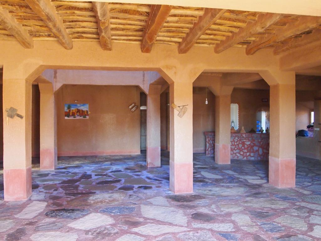 Casbah D'Hote La Jeanne Tourisme Ecologique Boumalne Dades Exterior photo