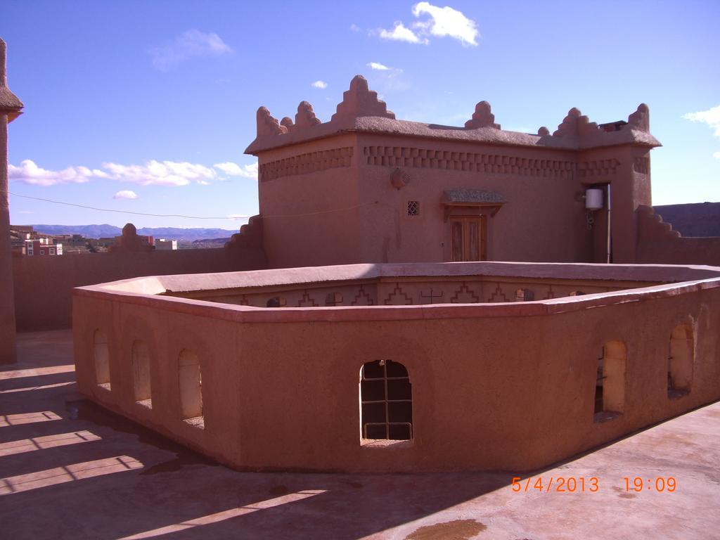 Casbah D'Hote La Jeanne Tourisme Ecologique Boumalne Dades Exterior photo