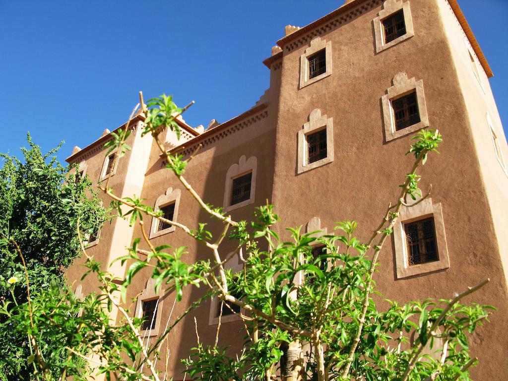 Casbah D'Hote La Jeanne Tourisme Ecologique Boumalne Dades Exterior photo