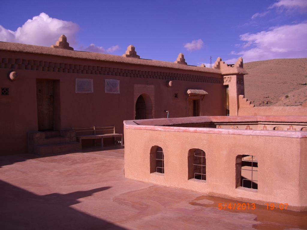 Casbah D'Hote La Jeanne Tourisme Ecologique Boumalne Dades Exterior photo