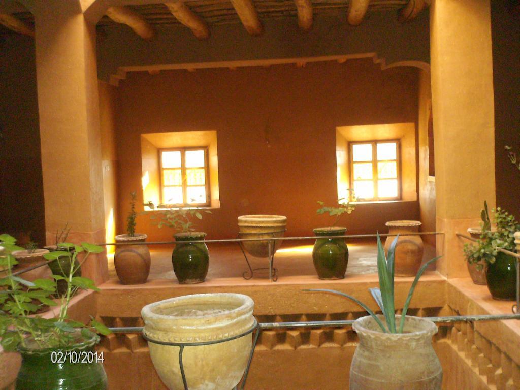 Casbah D'Hote La Jeanne Tourisme Ecologique Boumalne Dades Exterior photo