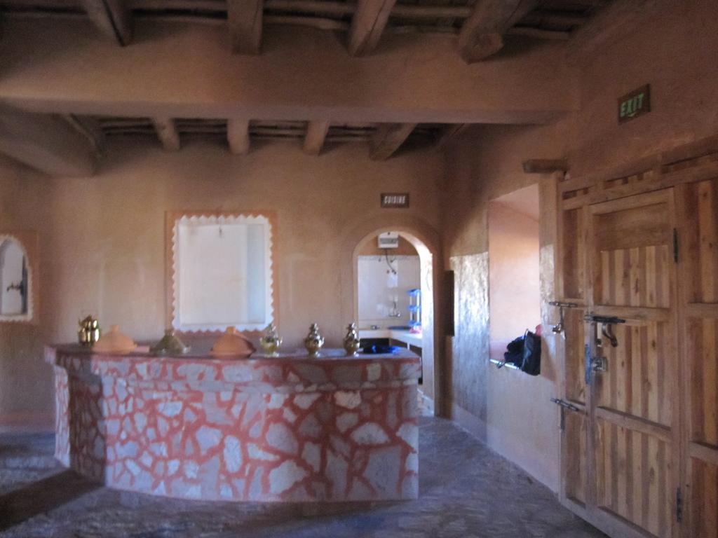 Casbah D'Hote La Jeanne Tourisme Ecologique Boumalne Dades Exterior photo