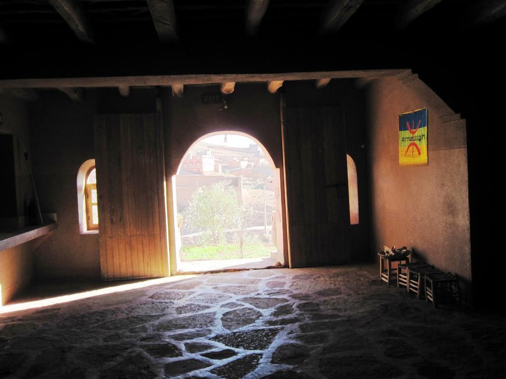 Casbah D'Hote La Jeanne Tourisme Ecologique Boumalne Dades Exterior photo