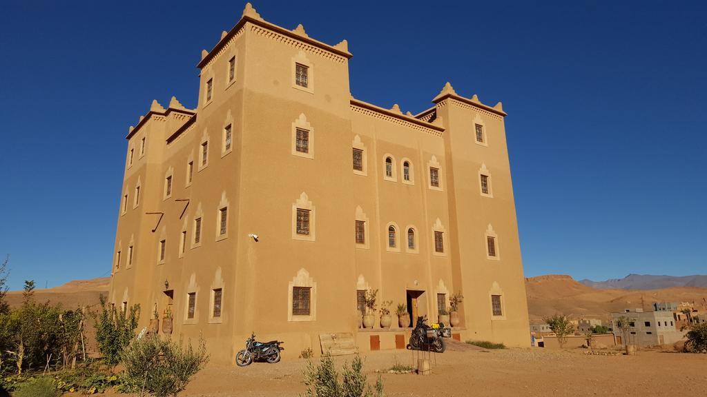 Casbah D'Hote La Jeanne Tourisme Ecologique Boumalne Dades Exterior photo