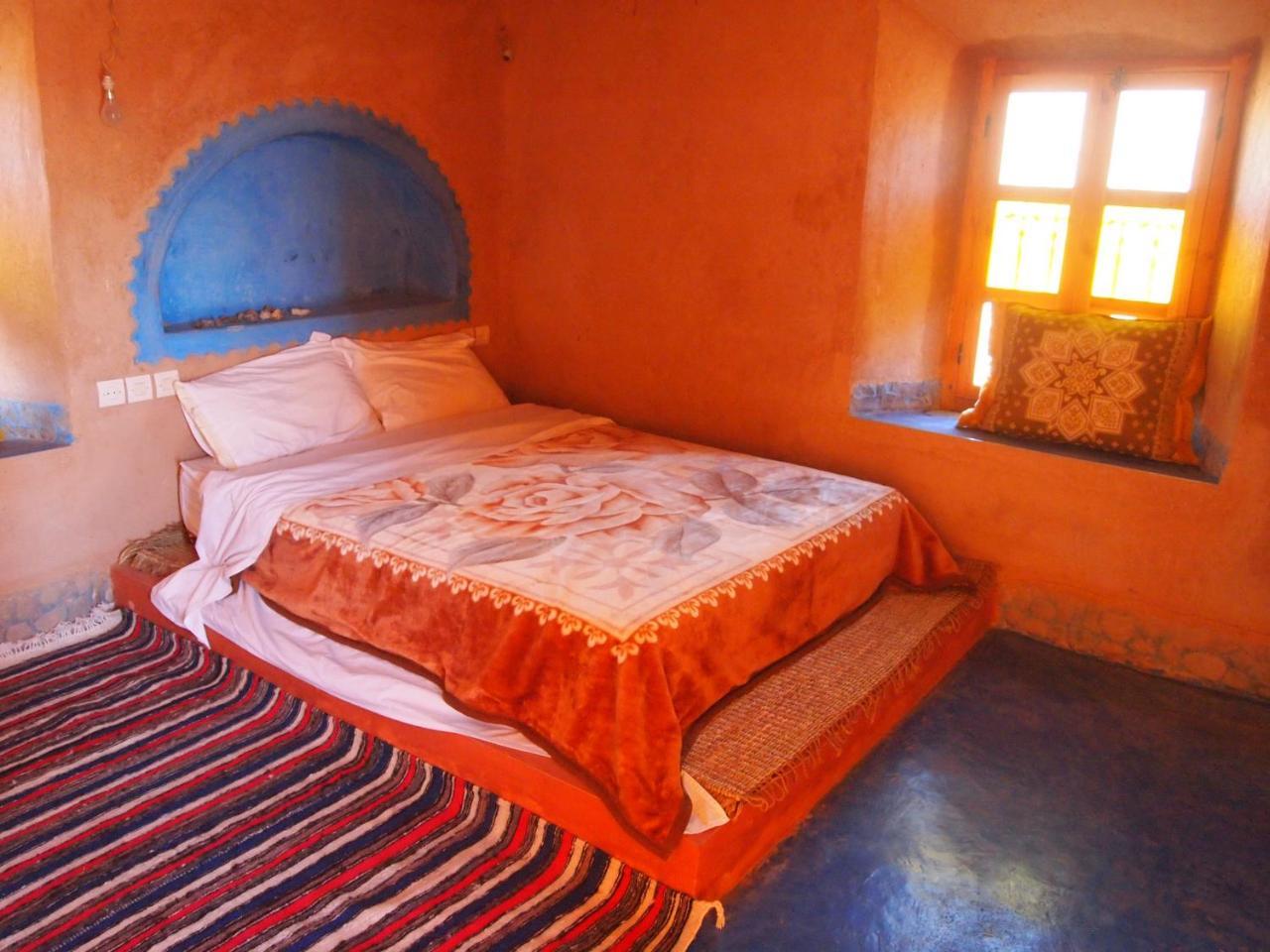 Casbah D'Hote La Jeanne Tourisme Ecologique Boumalne Dades Exterior photo